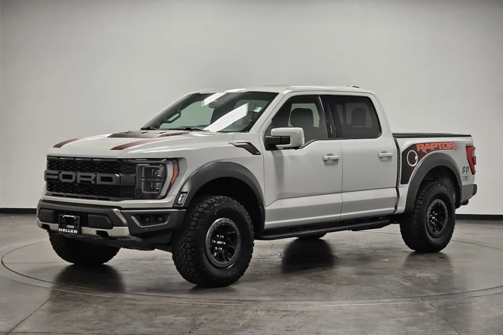 2023 Ford F-150 Raptor photo 1