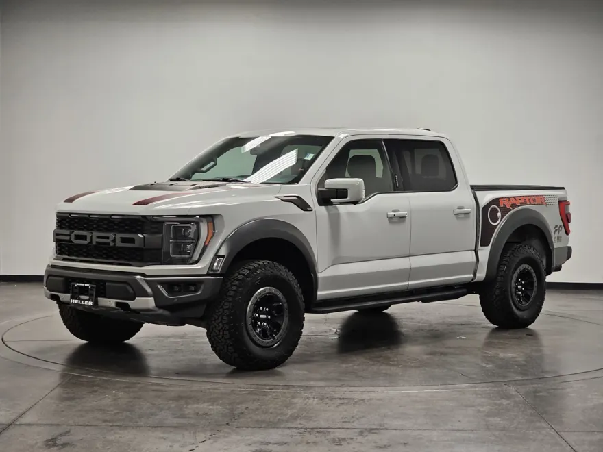 2023 Ford F-150 Raptor photo 1