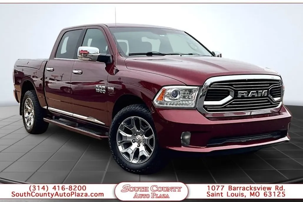 2019 Ram 1500 Classic SLT photo 1