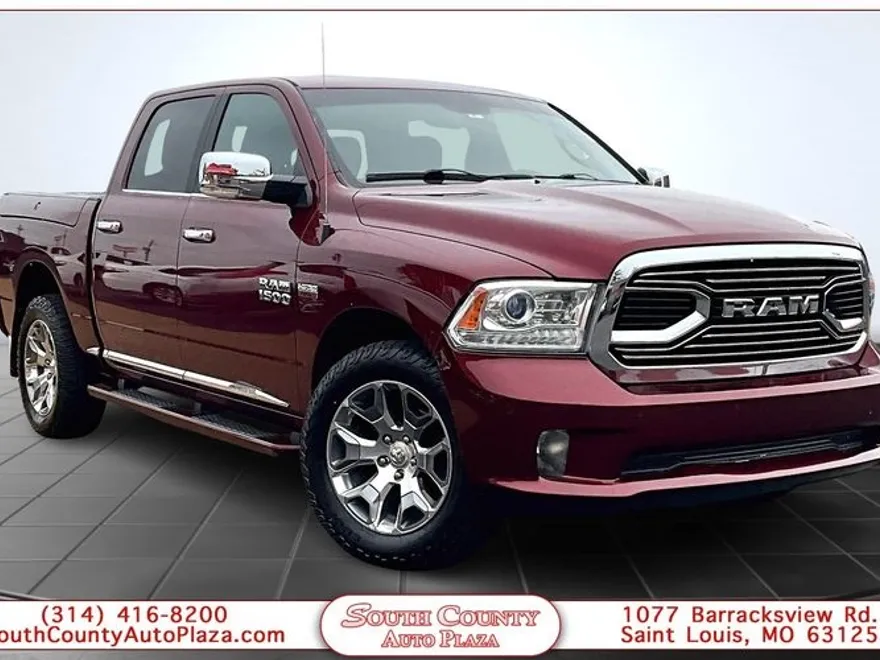 2019 Ram 1500 Classic SLT photo 1