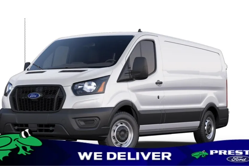2024 Ford Transit Cargo Van photo 1