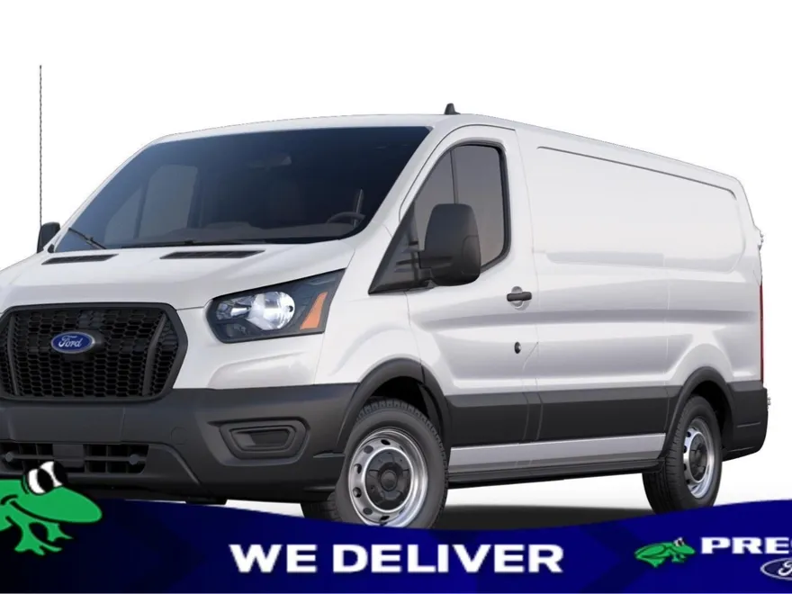 2024 Ford Transit Cargo Van photo 1