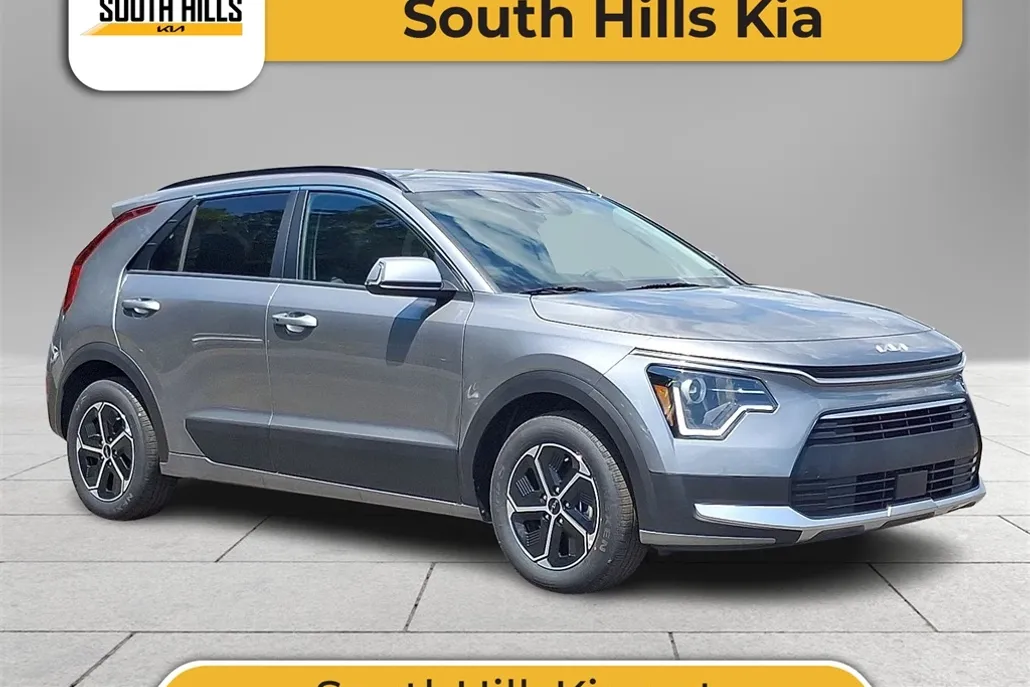 2025 Kia Niro Plug-In Hybrid EX photo 1