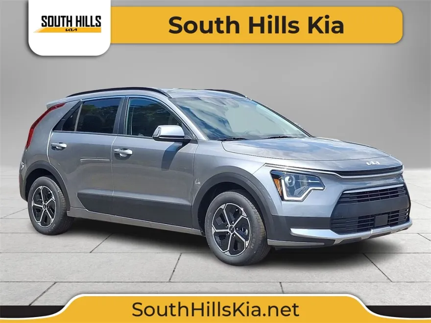 2025 Kia Niro Plug-In Hybrid EX photo 1