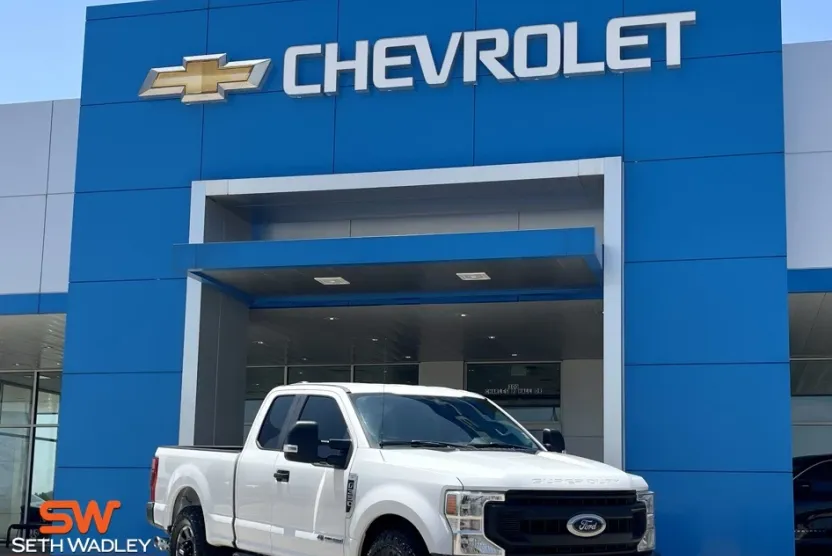 2020 Ford F-350 photo 1