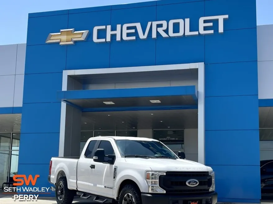 2020 Ford F-350 photo 1