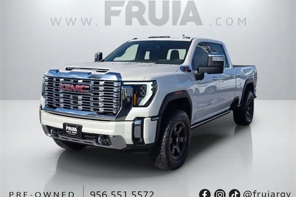 2024 Gmc Sierra 2500 HD Denali photo 1