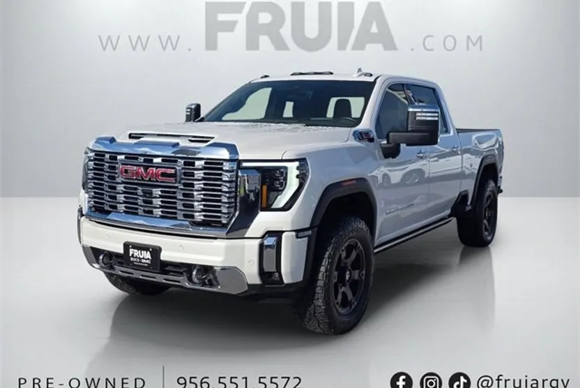 2024 Gmc Sierra 2500 HD Denali photo 1