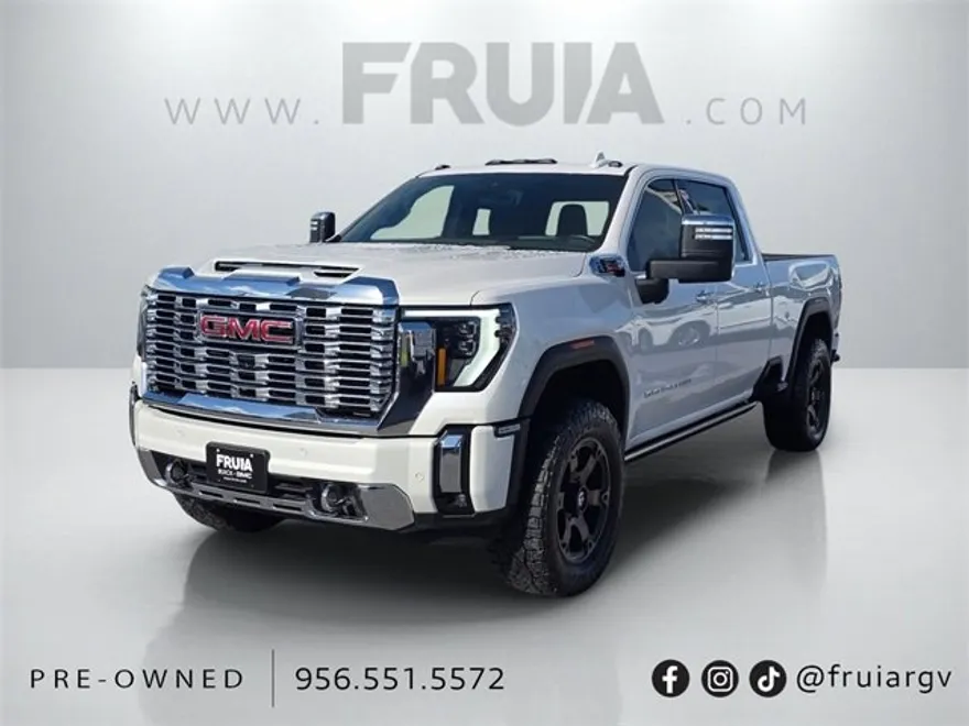 2024 Gmc Sierra 2500 HD Denali photo 1