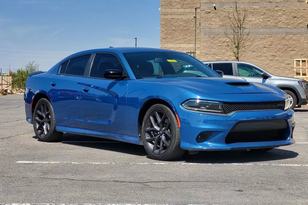 2022 Dodge Charger GT photo 1