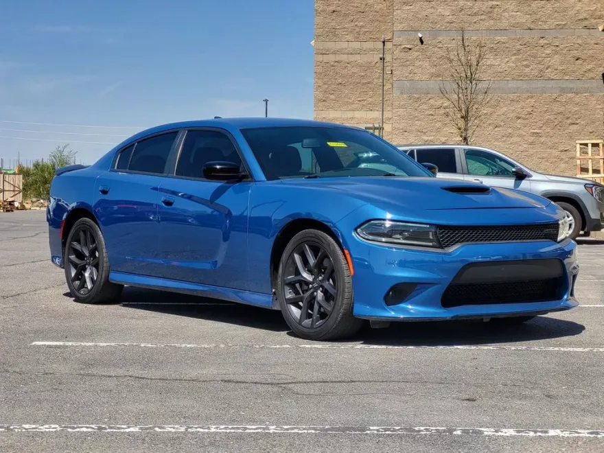 2022 Dodge Charger GT photo 1