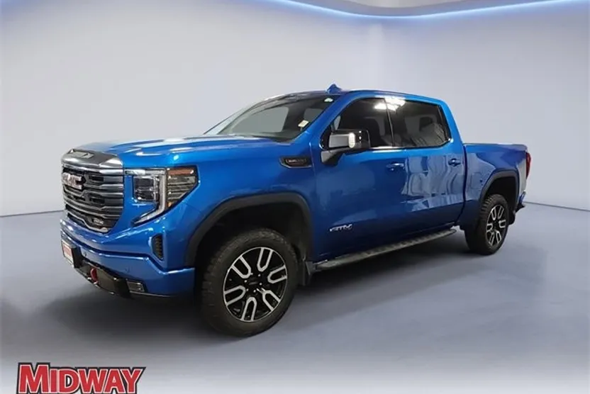 2023 Gmc Sierra 1500 AT4 photo 1