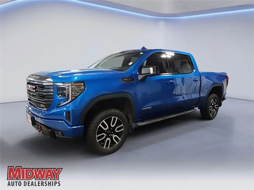 2023 Gmc Sierra 1500 AT4 photo 1