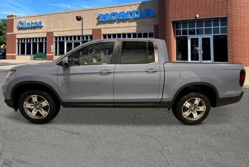 2026 Honda Ridgeline RTL photo 1