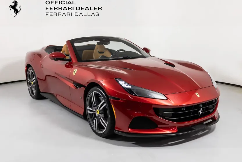 2022 Ferrari Portofino M photo 1