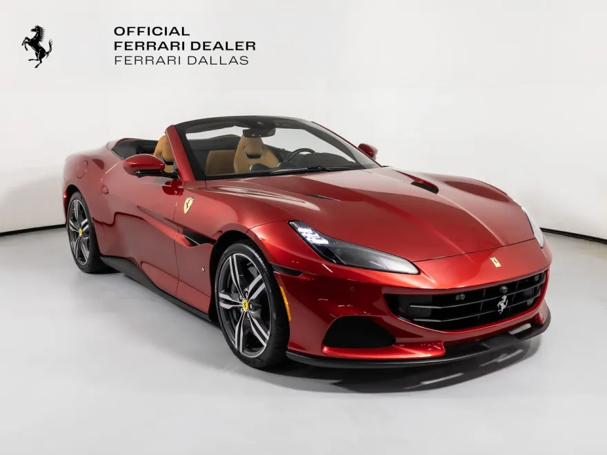 2022 Ferrari Portofino M photo 1
