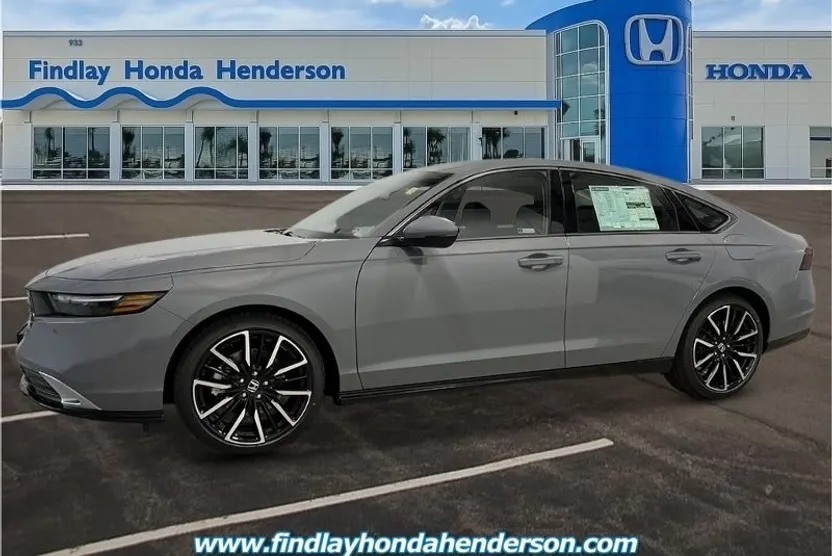 2025 Honda Accord Hybrid Touring photo 1