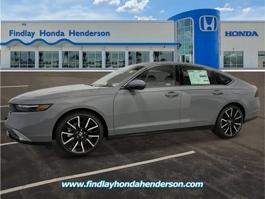 2025 Honda Accord Hybrid Touring photo 1