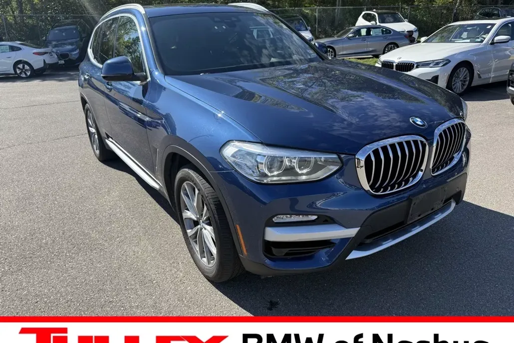 2019 Bmw X3 xDrive30i photo 1