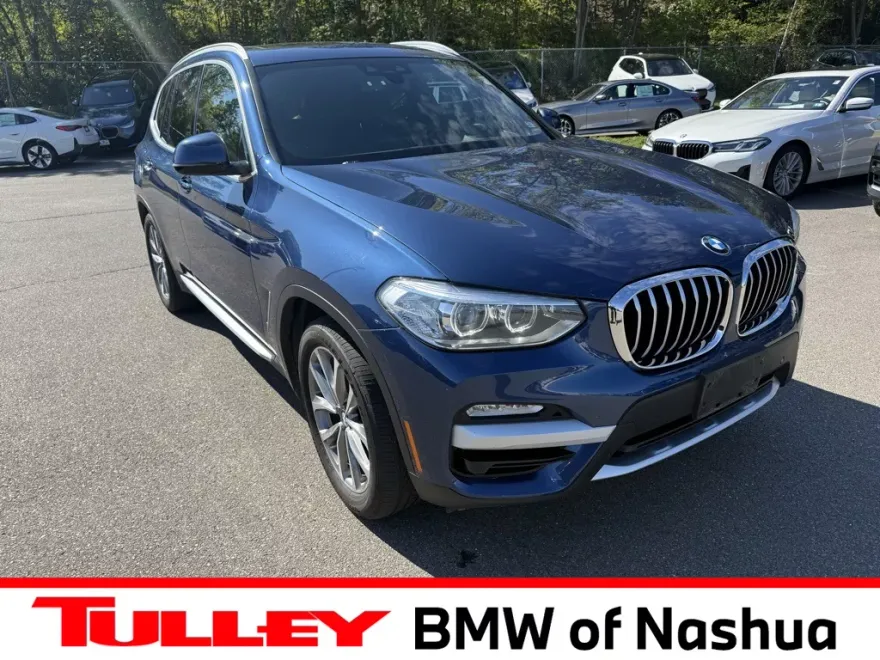 2019 Bmw X3 xDrive30i photo 1