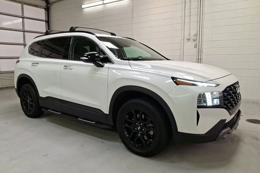 2022 Hyundai Santa Fe XRT photo 1