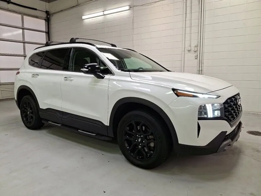2022 Hyundai Santa Fe XRT photo 1