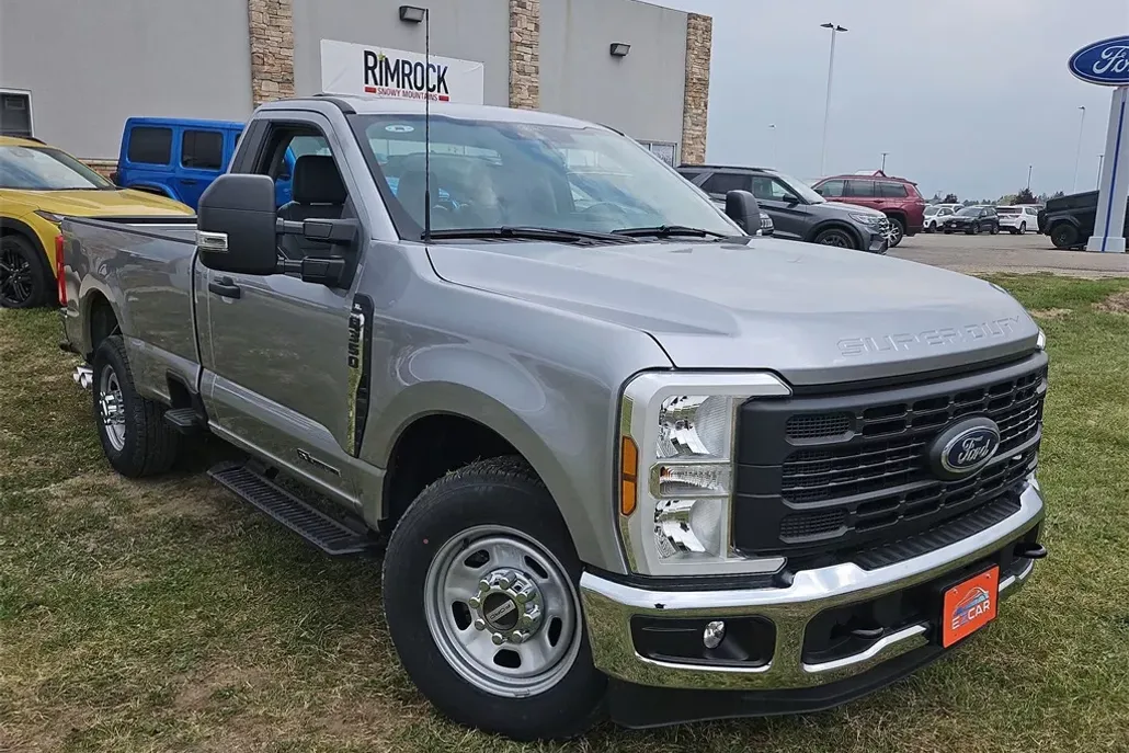 2024 Ford F-350 photo 1