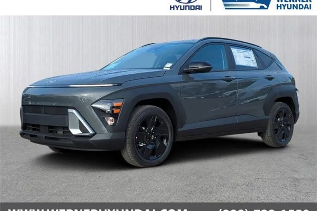 2026 Hyundai Kona SEL photo 1