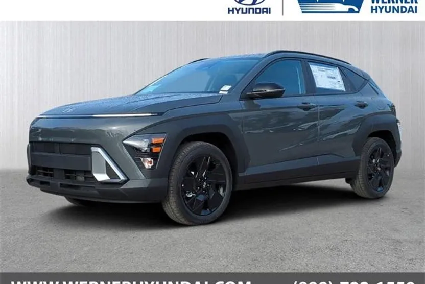 2026 Hyundai Kona SEL photo 1