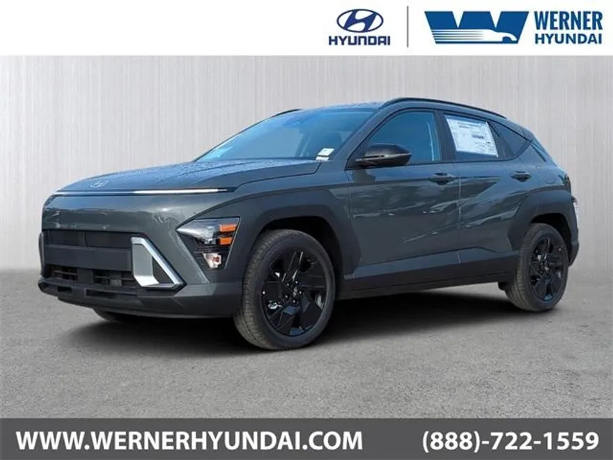 2026 Hyundai Kona SEL photo 1