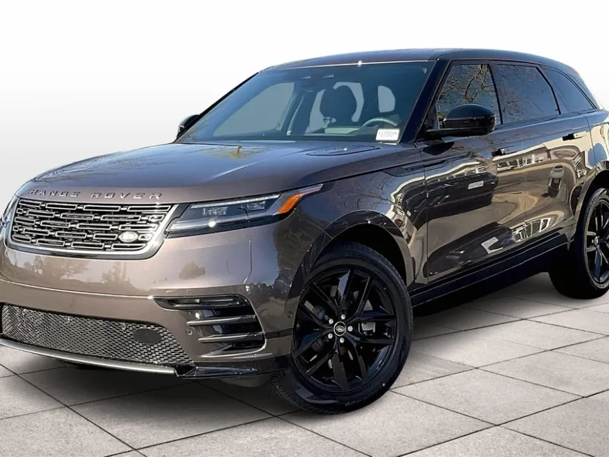 2026 Land Rover Range Rover Velar SE photo 1