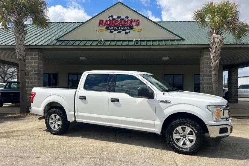2018 Ford F-150 XLT photo 1