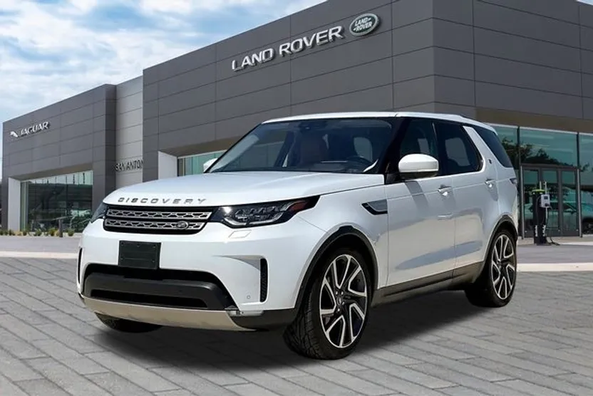 2019 Land Rover Discovery HSE Luxury photo 1