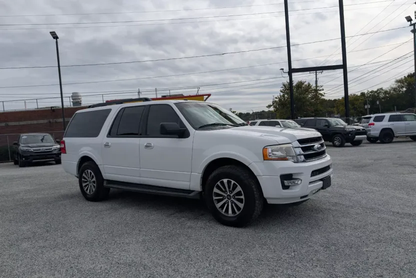 2017 Ford Expedition EL XLT King Ranch photo 1
