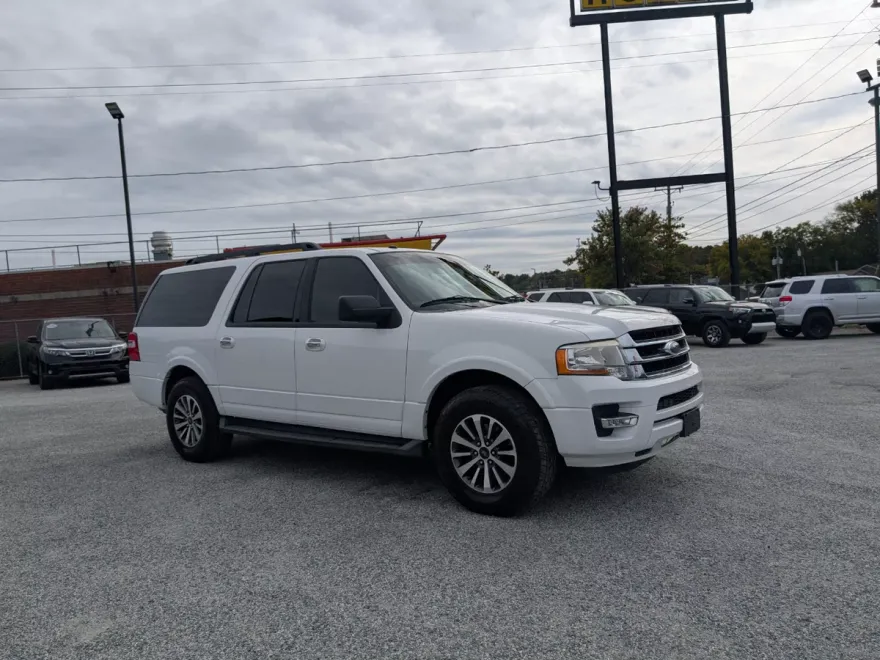 2017 Ford Expedition EL XLT King Ranch photo 1