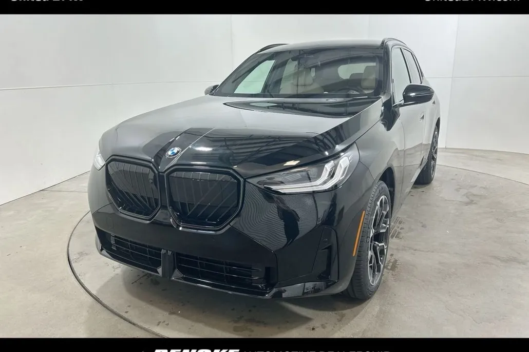 2026 Bmw X3 photo 1