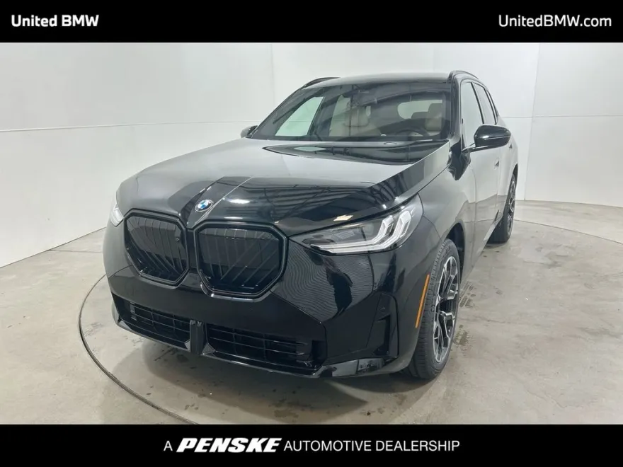 2026 Bmw X3 photo 1