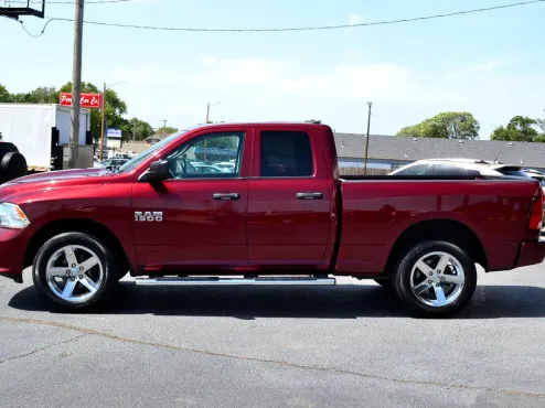 2016 Ram 1500 Tradesman photo 4