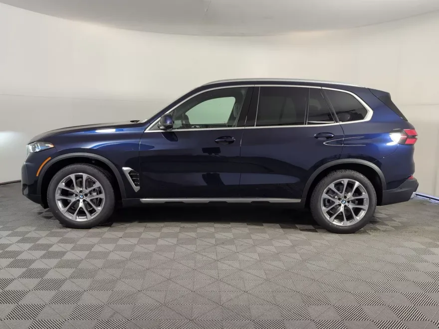 2026 Bmw X5 sDrive40i photo 1