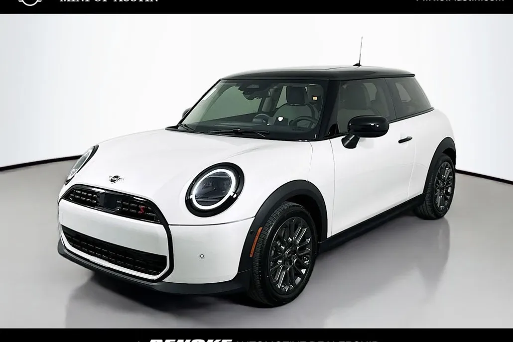 2025 Mini Countryman Hardtop S photo 1
