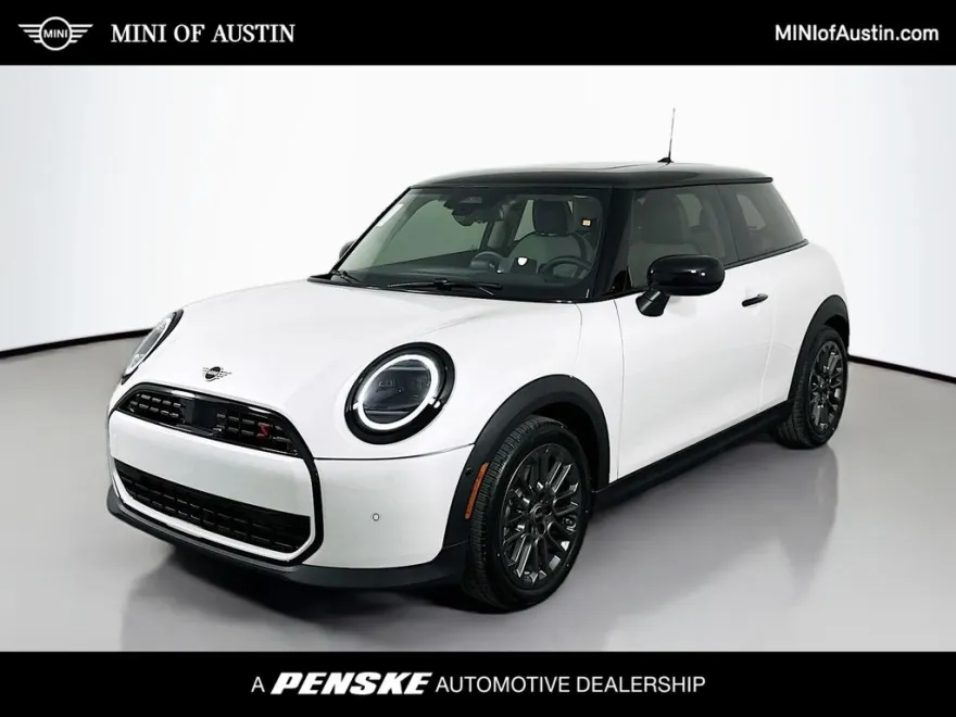 2025 Mini Countryman Hardtop S photo 1