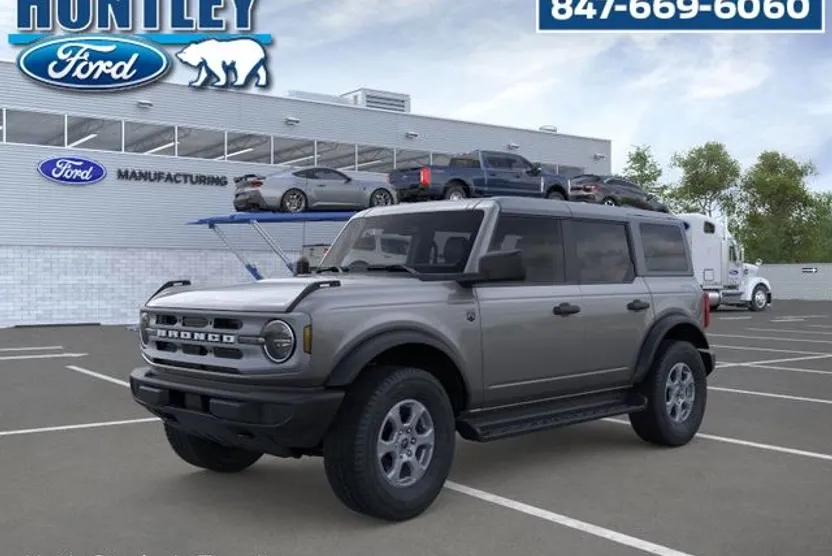 2025 Ford Bronco Big Bend photo 1