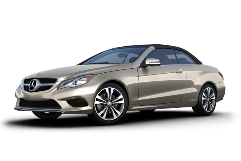 2016 Mercedes Benz E 400 photo 1