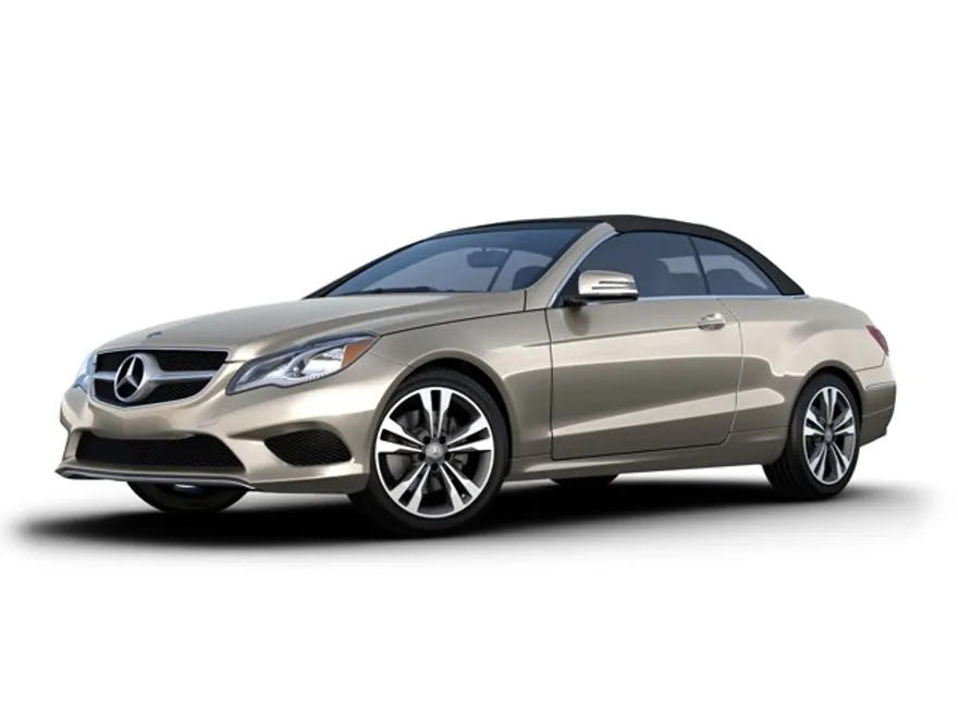 2016 Mercedes Benz E 400 photo 1