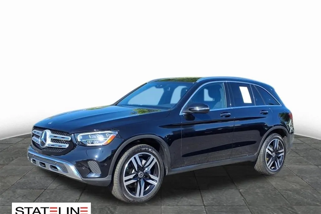 2021 Mercedes Benz GLC 300 4MATIC photo 1