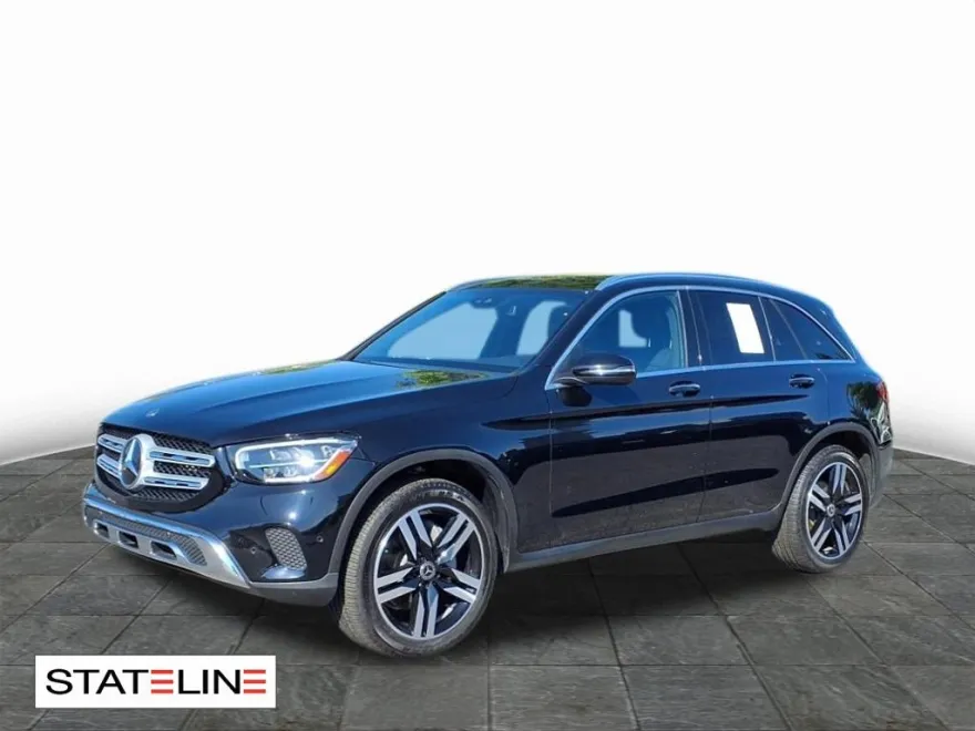 2021 Mercedes Benz GLC 300 4MATIC photo 1