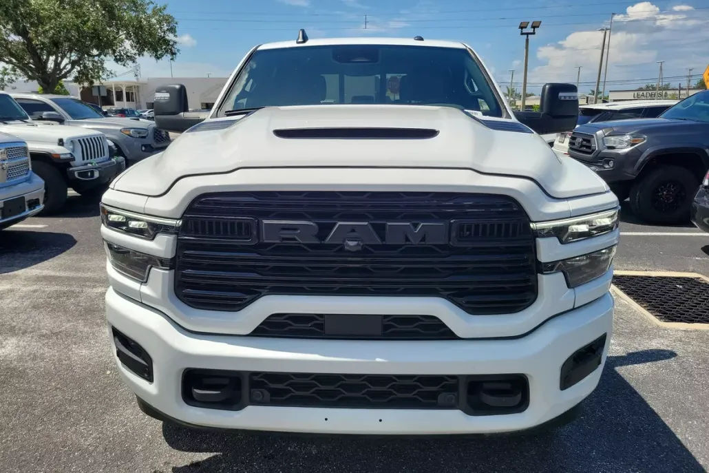 2025 Ram 2500 Laramie photo 1
