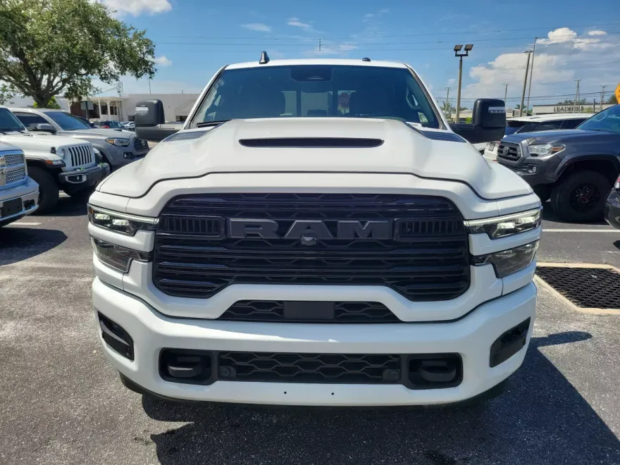 2025 Ram 2500 Laramie photo 1