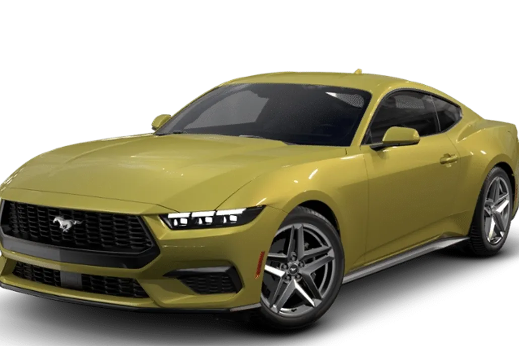 2025 Ford Mustang EcoBoost photo 1