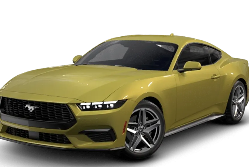 2025 Ford Mustang EcoBoost photo 1
